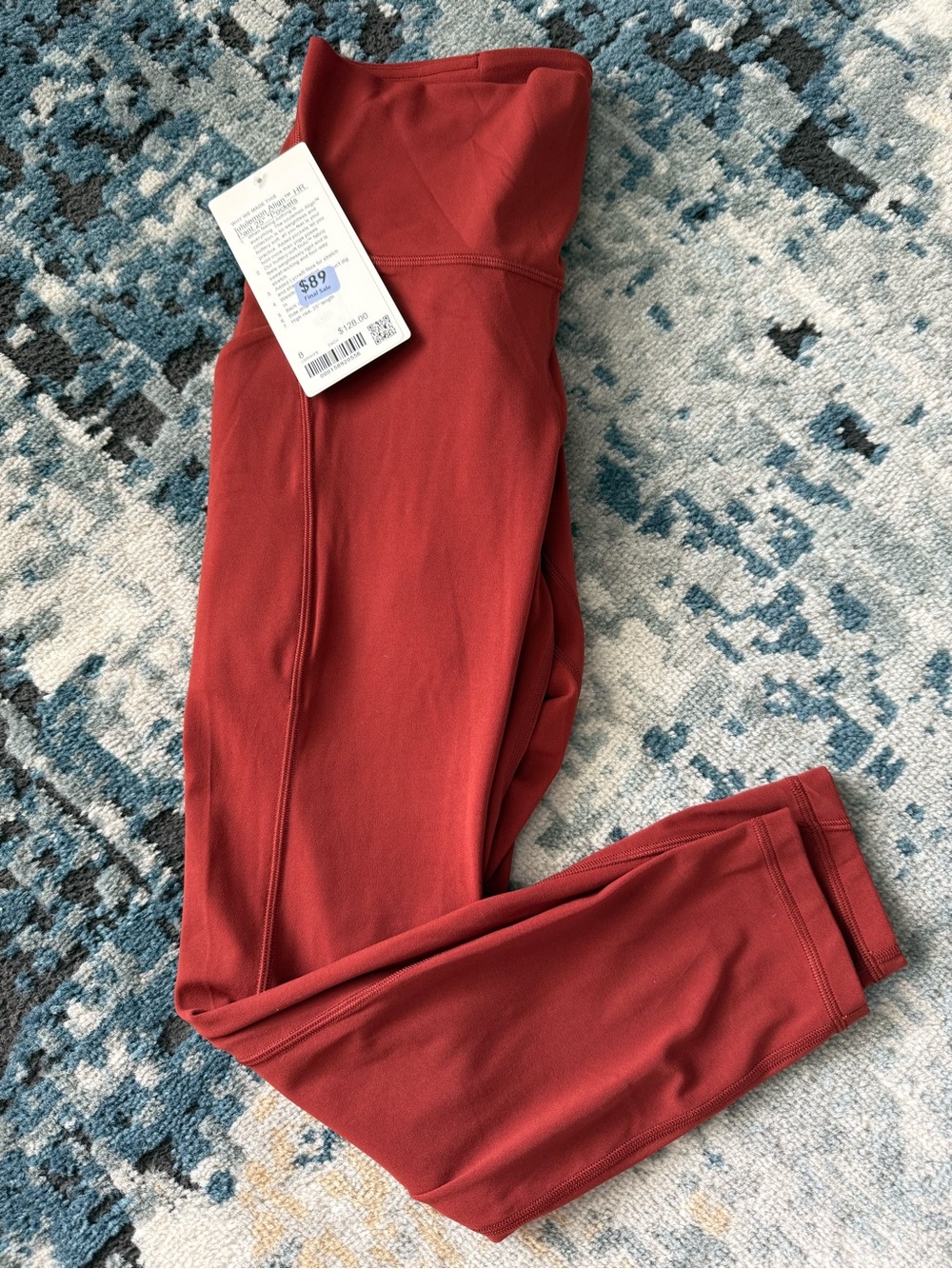 NWT lululemon align 25’ with pockets -072